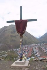 Croix, Cuzco