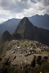 Citadelle de Machu Picchu