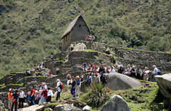 Citadelle de Machu Picchu