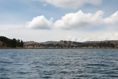 Lac Titicaca