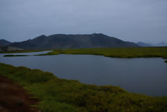 Lagune de San Diego