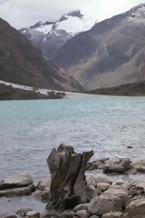 Lagune de Llanganuco