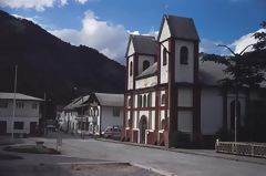 Eglise de Pozuzo