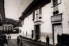 Maison o est n l'Inca Garcilaso de la Vega, Cuzco