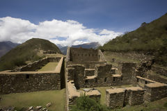 Centre archologique de Choquequirao