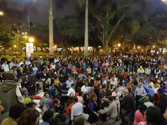 Parc Kennedy, Lima