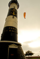 Parc El Faro, Lima