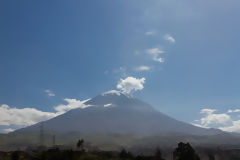 Volcan Misti, Arequipa