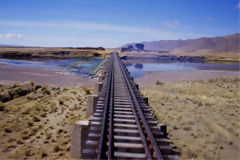 Train entre Puno et Cuzco