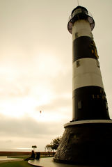 Parc El Faro, Lima