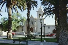 glise de San Juan Bautista, Yanahuara