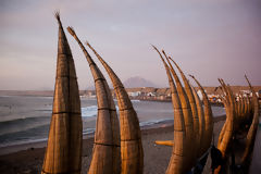 Station balnaire de Huanchaco