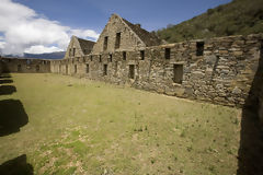 Centre archologique de Choquequirao