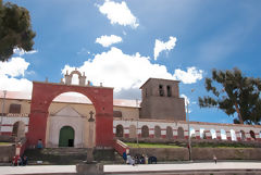 glise Nuestra Seora de la Asuncin  Chucuito