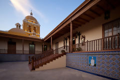 Palais piscopal de Trujillo