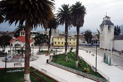 Place d'Armes d'Abancay