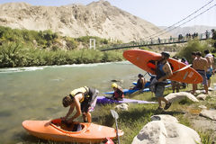 Kayak  Lunahuan