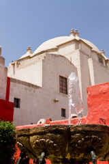 Couvent de Santa Catalina, Arequipa