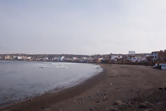 Station balnaire de Huanchaco