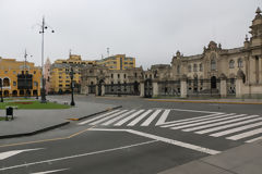 Place d'Armes, Lima