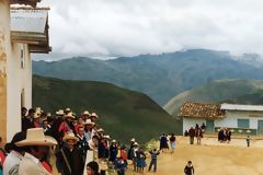 Communaut de Santa Rita  Tacabamba, Chota