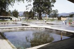 Bains de l'Inca, Baos del Inca