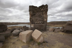 Chullpas de Sillustani