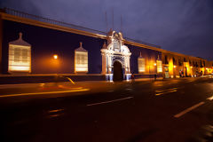 Place d'Armes, Trujillo