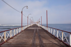 Station balnaire de Huanchaco