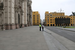 Cathdrale, Lima