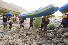 Rafting  Lunahuan