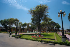 Place de Barranco, Lima