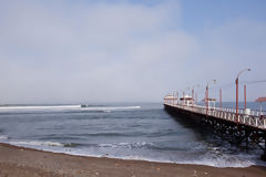 Station balnaire de Huanchaco