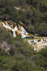 Lagune Papacocha  Vilca