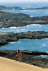 Cyclisme  Playa Tuquillo, Huarmey