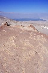 Ptroglyphes de Toro Muerto, Colca