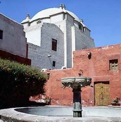 Couvent de Santa Catalina, Arequipa