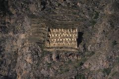 Pinkuylluna, Ollantaytambo