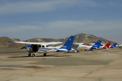 Arodrome de Nasca, Nazca