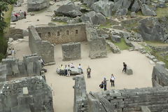 Citadelle de Machu Picchu