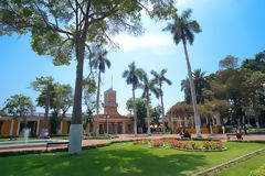 Place de Barranco, Lima