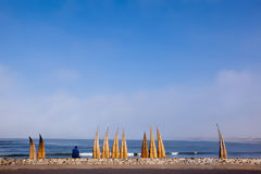 Station balnaire de Huanchaco