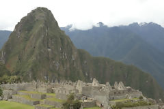 Citadelle de Machu Picchu