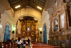 glise Nuestra Seora de la Asuncin  Chucuito