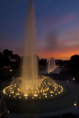 Circuit Magique de l'Eau, Lima