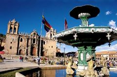 Cathdrale, Cuzco