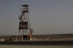 Observatoire des Lignes de Nasca, Nazca