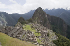 Citadelle de Machu Picchu