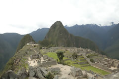 Citadelle de Machu Picchu