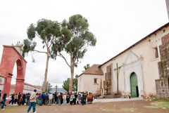 glise Nuestra Seora de la Asuncin  Chucuito